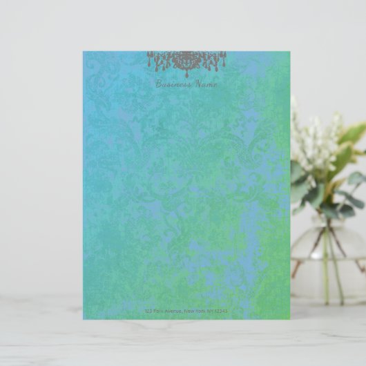 Coco-luchters - (wisselkleur) (Staand voorkant)