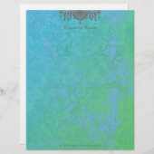 Coco-luchters - (wisselkleur) (Voorkant / Achterkant)