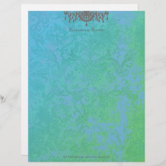 Coco-luchters - (wisselkleur) (Voorkant / Achterkant)