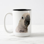 Coco-mok Tweekleurige Koffiemok (Links)