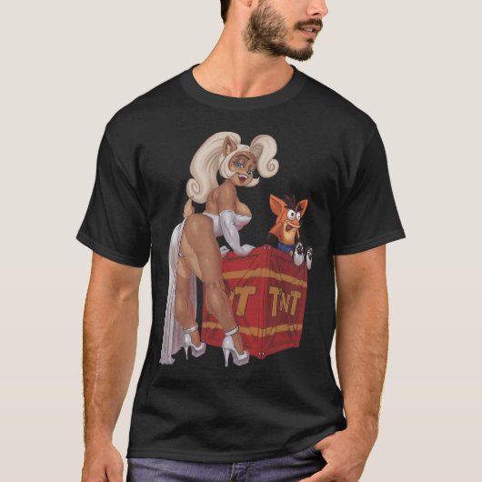 Coco -NSFW T-shirt (Voorkant)