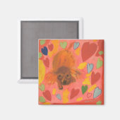 CoCo :o) Magneet (Voorkant / Achterkant)