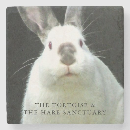 Coco-Onderzetter Stenen Onderzetter (Voorkant)