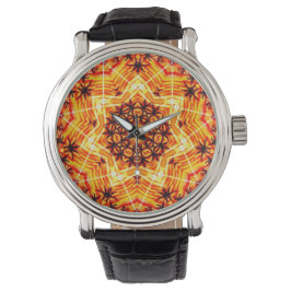 Coco Palm Star Horloge