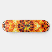 Coco Palm Star Persoonlijk Skateboard (Horizontaal)
