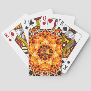 Coco Palm Star Pokerkaarten