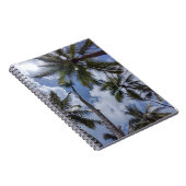 COCO PALMS #2 NOTITIEBOEK (Rechterzijde)