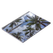 COCO PALMS #2 NOTITIEBOEK (Linkerzijde)