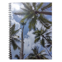 COCO PALMS #2 NOTITIEBOEK