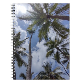 COCO PALMS #2 NOTITIEBOEK