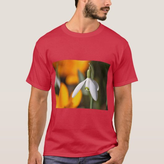 Coco Parisienne Chic Tee T-shirt (Voorkant)