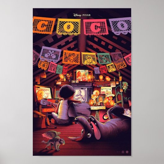 coco poster (Voorkant)