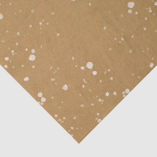 Coco Sneeuw Tissuepapier (Detail)