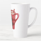 Coco voor twee latte mok (Rechts)