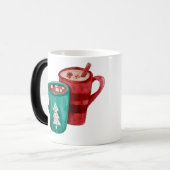 Coco voor twee magische mok (Voorkant links)