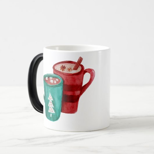 Coco voor twee magische mok (Voorkant links)