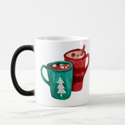 Coco voor twee magische mok (Links)