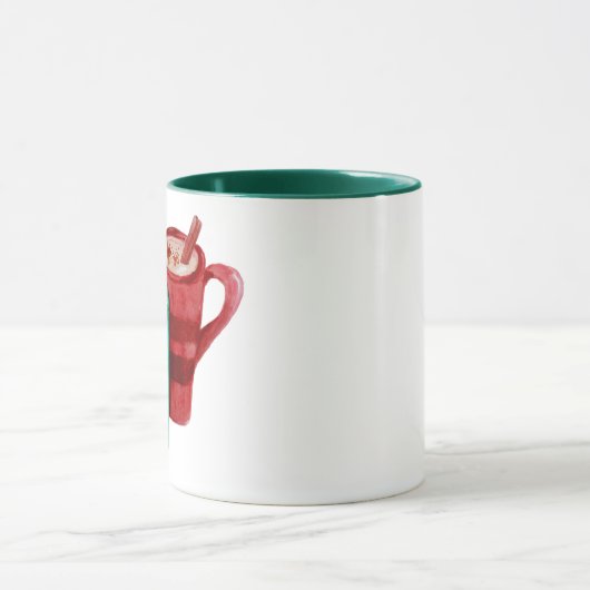 Coco voor twee mokken (Midden)