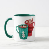 Coco voor twee mokken (Links)