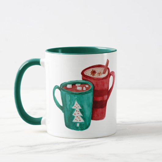 Coco voor twee mokken (Links)