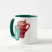 Coco voor twee mokken (Voorkant links)