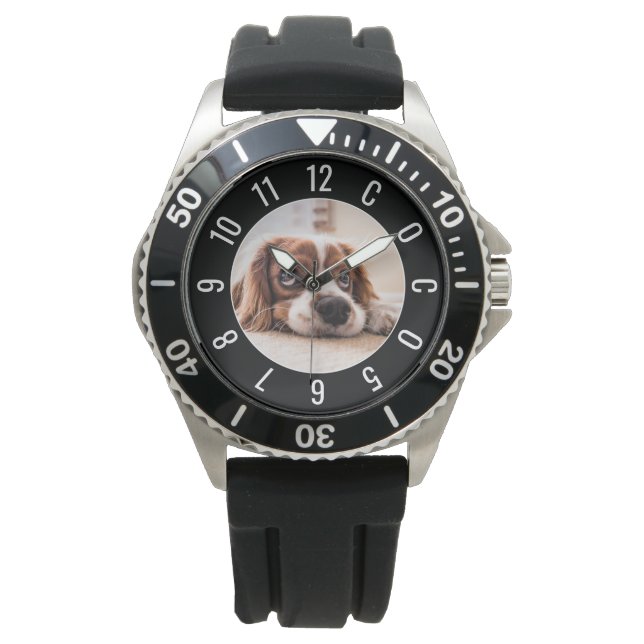 Coco Watch - Puppy Name Watch Horloge (Voorkant)