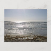 Cocoa Beach, Briefkaart van Florida (Voorkant)