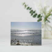 Cocoa Beach, Briefkaart van Florida (Staand voorkant)