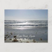 Cocoa Beach, Briefkaart van Florida (Voorkant)