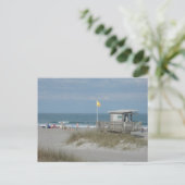 Cocoa Beach, FL Briefkaart (Staand voorkant)