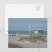 Cocoa Beach, FL Briefkaart (Voorkant / Achterkant)