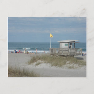 Cocoa Beach, FL Briefkaart