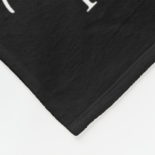 Cocoa Beach, Florida Beach Design Tribal Gi Fleece Deken (Hoek)