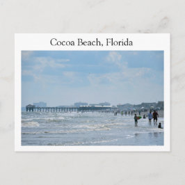 Cocoa Beach, Florida Briefkaart