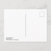 Cocoa Beach Florida Briefkaart (Achterkant)