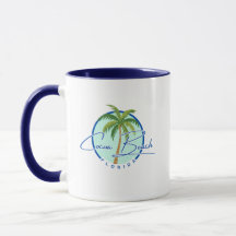 Cocoa Beach Florida koffiemok