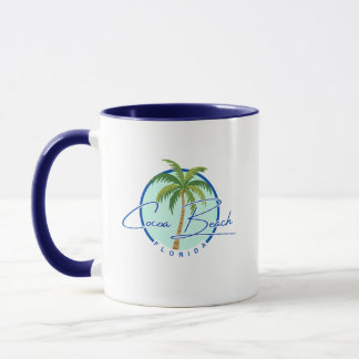 Cocoa Beach Florida koffiemok Mok