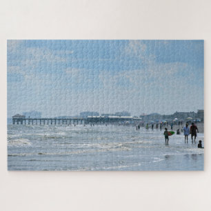 Cocoa Beach, Florida Legpuzzel