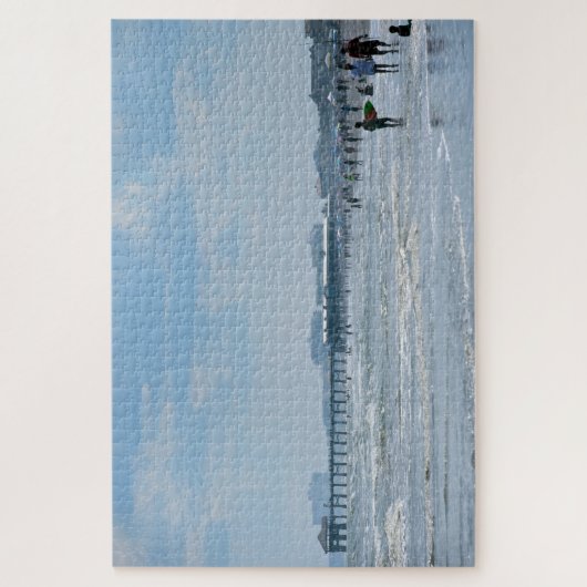 Cocoa Beach, Florida Legpuzzel (Verticaal)