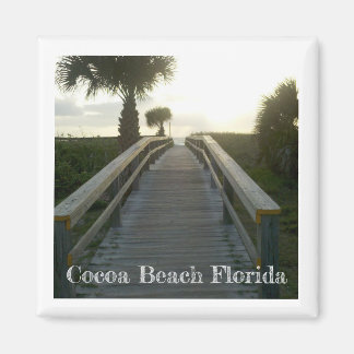 Cocoa Beach Florida Magneet