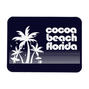 Cocoa Beach Florida Magneet