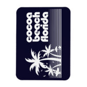 Cocoa Beach Florida Magneet (Verticaal)
