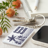 Cocoa Beach Florida Sleutelhanger (Voorkant Rechts)