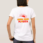 Cocoa Beach, Florida T-shirt (Achterkant)