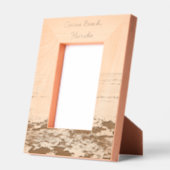 Cocoa Beach Gegraveerde Lijstjes (Links)