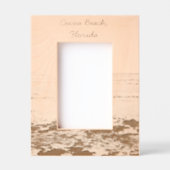 Cocoa Beach Gegraveerde Lijstjes (Voorkant)