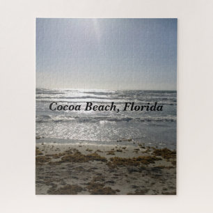 Cocoa Beach Jigzaag Puzzle Legpuzzel