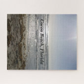 Cocoa Beach Jigzaag Puzzle Legpuzzel (Horizontaal)