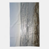 Cocoa Beach Keukenhanddoek (Verticaal)