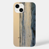 Cocoa Beach Paddleboarding Hoesje-Mate iPhone Case (Achterkant)